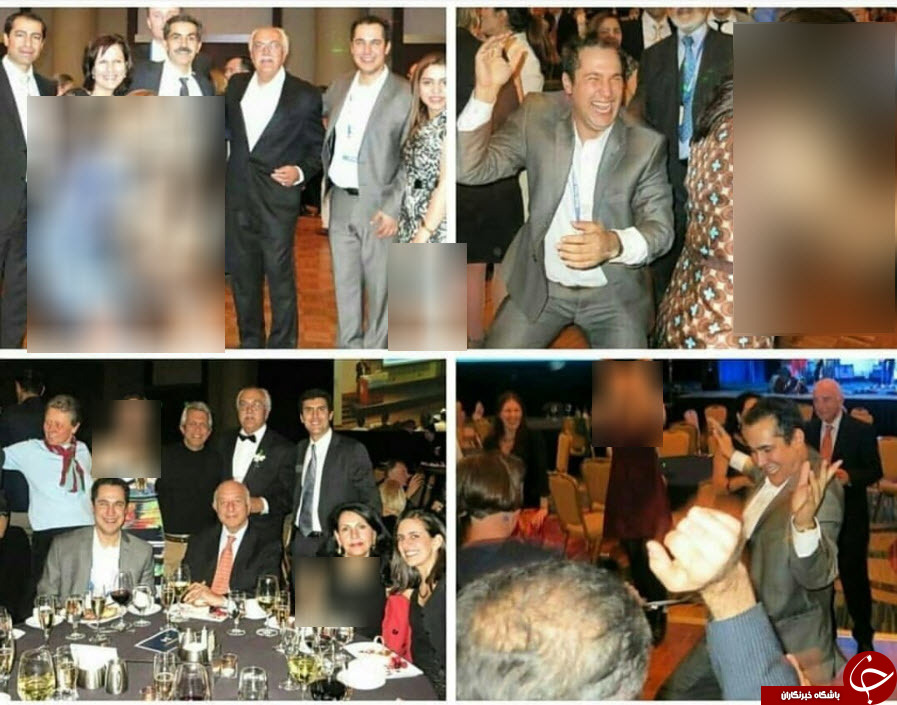 معاون جوان سازمان محیط زیست حاشیه ساز شد! +تصاویر