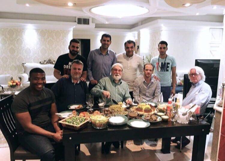 دروازه بان استقلال مقابل الريان مشخص شد دروازه بان استقلال مقابل الريان مشخص شد
