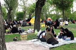 سفر بیش از یک میلیون و ۳۰۰ هزار گردشگر به استان