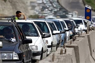 تردد 15میلیون خودرو از محورهای مواصلاتی استان اصفهان
