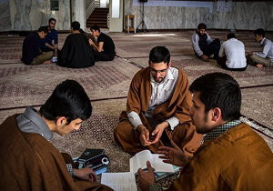 ثبت نام حوزه علمیه معیر