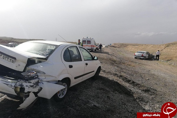 سخنگوی اورژانس۱۱۵ آذربایجان&zwnj; شرقی