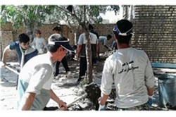 خدمت رسانی به مناطق محروم  در ایام نوروز