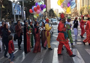 شهرستان هرسین، دهمین مقصد کاروان فرهنگی نوروز ۹۷