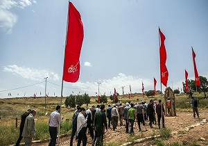 بازدید ۱۰۰ هزار نفر از یادمان‌های دفاع مقدس استان کرمانشاه