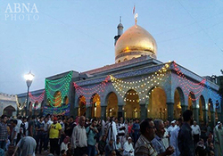 یاد و نام پدر سردار دل‌ها در آستانه ولادت حضرت علی (ع) + فیلم