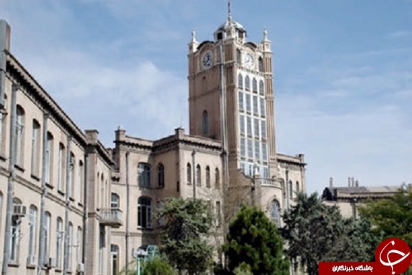 عمارت شهرداری ، بنایی به استقامت تبریز