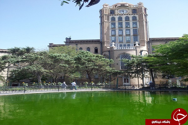 عمارت شهرداری ، بنایی به استقامت تبریز
