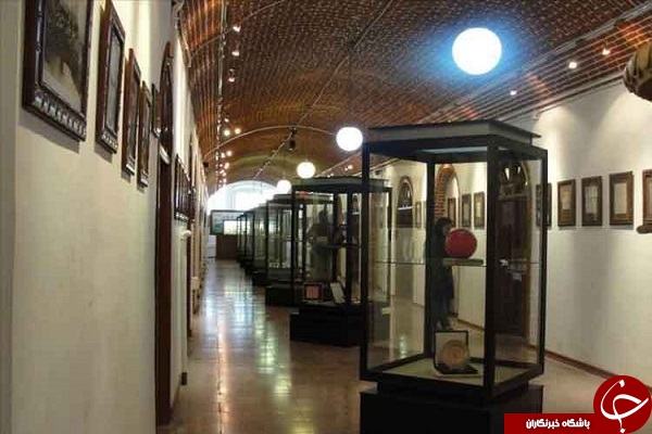 عمارت شهرداری ، بنایی به استقامت تبریز