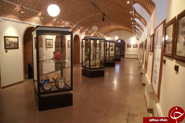 عمارت شهرداری ، بنایی به استقامت تبریز