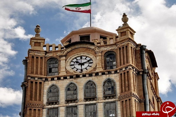 عمارت شهرداری ، بنایی به استقامت تبریز
