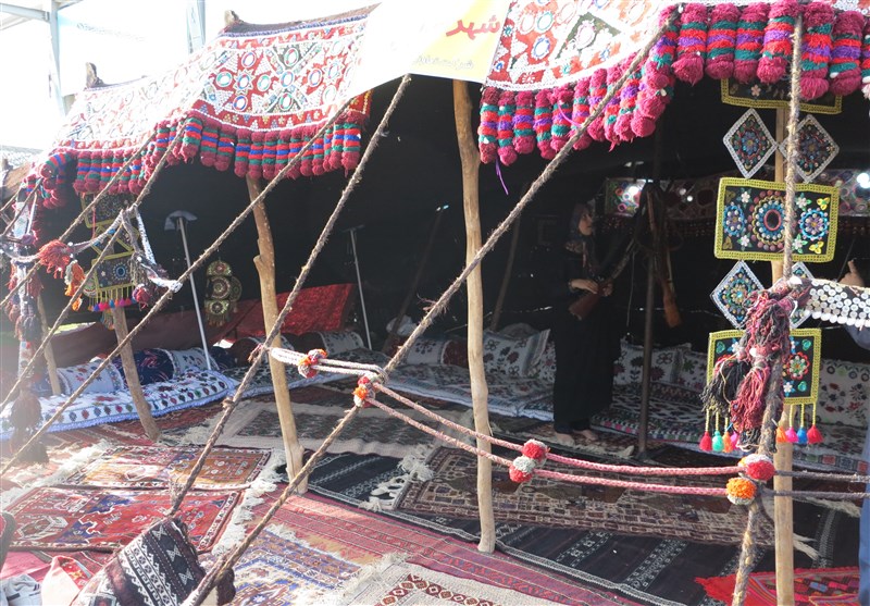 نمایشگاه نوروزگاه ایران کلکسیونی از فرهنگ کهن و آداب و رسوم ایرانیان