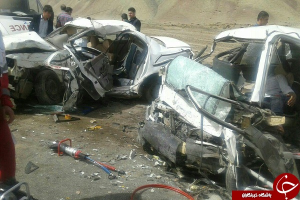 ۳ فوتی در حوادث رانندگی امروز در استان آذربایجان شرقی
