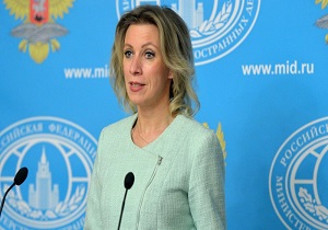 زاخارووا: اقدام انگلیس در پنهان کردن اطلاعات ماجرای اسکریپال شک&zwnj;برانگیز است