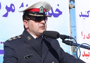 کاهش تصادفات فوتی در استان قزوین