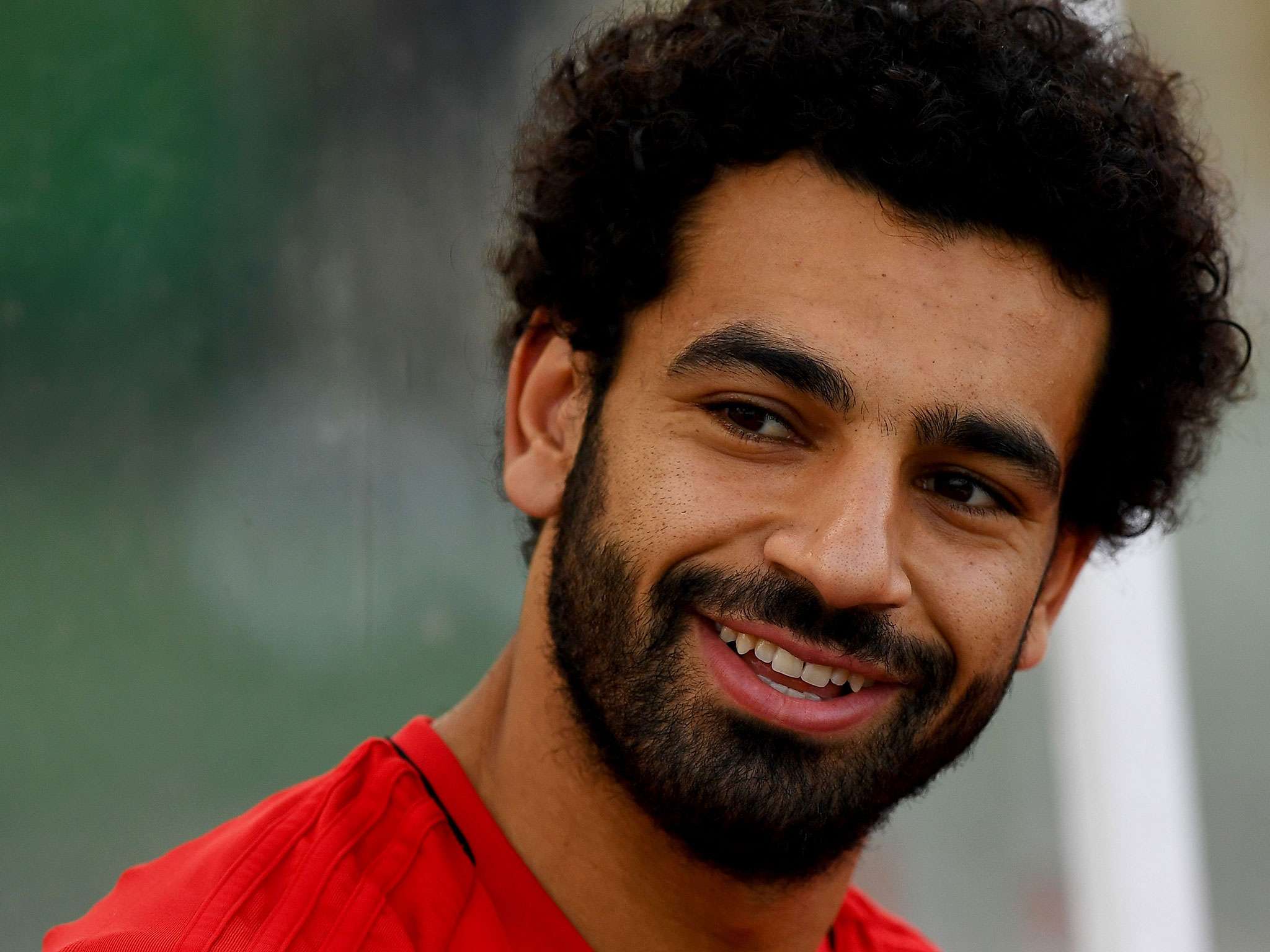 رأی مصری&zwnj;ها به &laquo;رئیس&zwnj;جمهور محمد صلاح&raquo;!