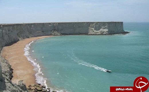 بندر بریس پذیرای گردشگران نوروزی