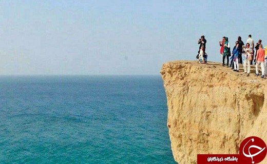 بندر بریس پذیرای گردشگران نوروزی