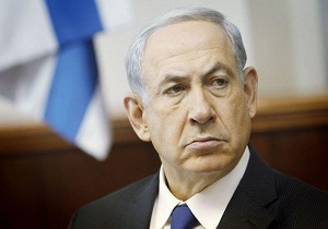 قدردانی نتانیاهو از نظامیان صهیونیست به سبب کشتار وحشیانه تظاهرکنندگان فلسطینی