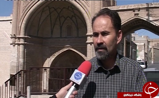 کوه خضر نبی،معبدی کهن در بلندای شهر کویری قم