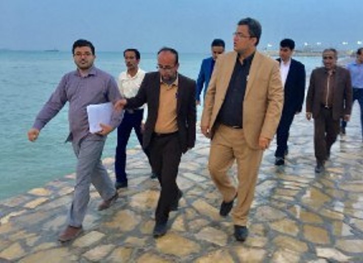 توسعه امکانات گردشگری از اولویت&zwnj;های استان بوشهر است