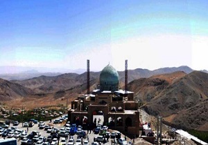 حضور بیش از ۲۳ هزار و ۷۸۴ زائر در بقاع متبرکه سربیشه