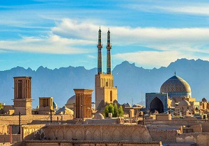 برگزاری مسابقات کلاه بوقی در بافق