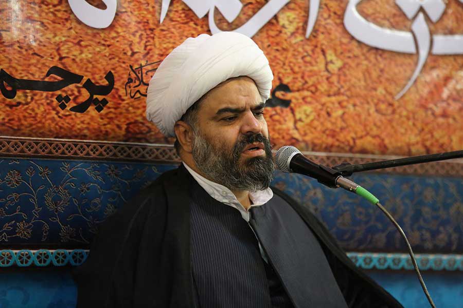 مراسم اعتکاف97+تصاویر