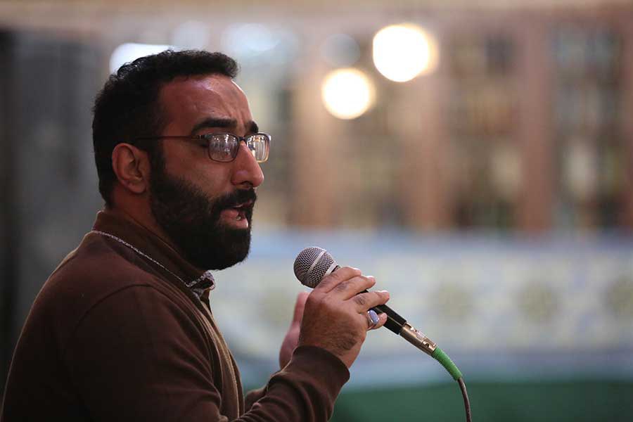 مراسم اعتکاف97+تصاویر