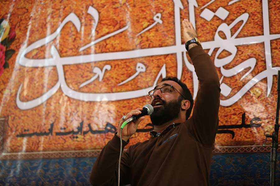 مراسم اعتکاف97+تصاویر