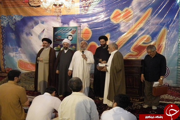 شرکت بیش از ۱۰ هزارنفردرمراسم اعتکاف/ ۹۰درصد معتکفین جوانان هستند