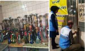پلمپ یک سفره خانه و ۲ نانوایی در رودبار