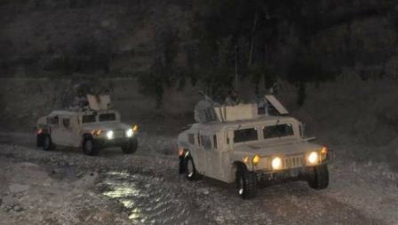 کشته شدن فرمانده تروریست های چینی در افغانستان