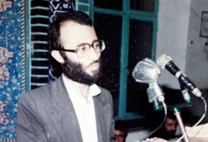 یادواره شهید ابوالحسن کریمی در لاهیجان