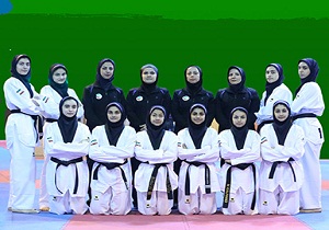 مربی قزوینی راهی رقابتهای تکواندو قهرمانی جهان می شود