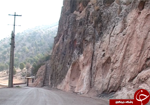 وجود ۲۵۰ غار تاریخی در لرستان / غار دست کند کوگان در ۶۰ کیلومتری شهر خرم آباد قرار دارد+تصـاویر