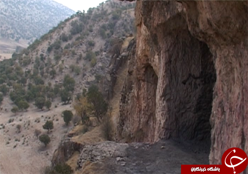 وجود ۲۵۰ غار تاریخی در لرستان / غار دست کند کوگان در ۶۰ کیلومتری شهر خرم آباد قرار دارد+تصـاویر