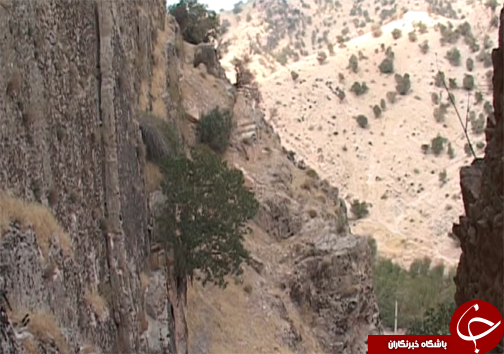 وجود ۲۵۰ غار تاریخی در لرستان / غار دست کند کوگان در ۶۰ کیلومتری شهر خرم آباد قرار دارد+تصـاویر