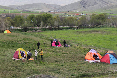 توصیه&zwnj;های محیط زیستی برای سیزده&zwnj;بدر