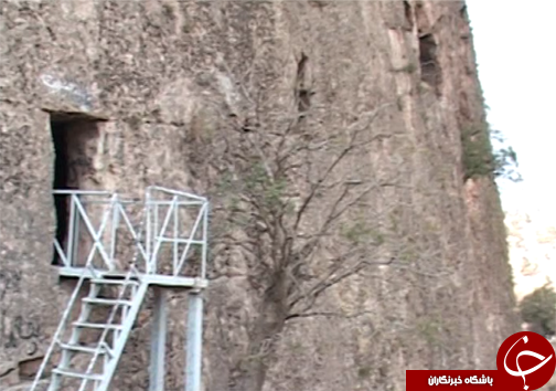 وجود ۲۵۰ غار تاریخی در لرستان / غار دست کند کوگان در ۶۰ کیلومتری شهر خرم آباد قرار دارد+تصـاویر