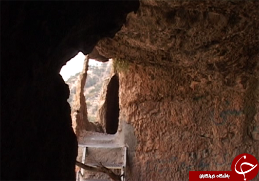 وجود ۲۵۰ غار تاریخی در لرستان / غار دست کند کوگان در ۶۰ کیلومتری شهر خرم آباد قرار دارد+تصـاویر