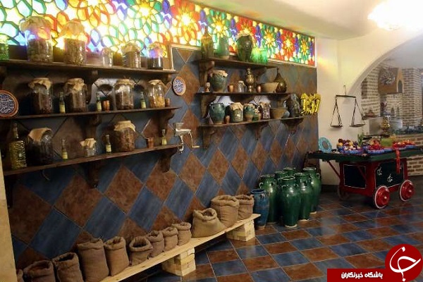 کوفته مشهورترین غذای سنتی در تبریز است+تصاویر