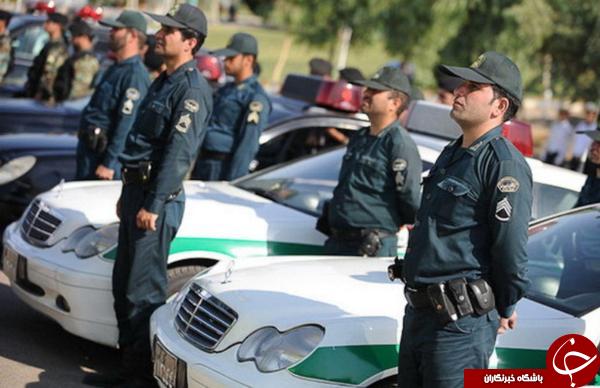 امنیت و آرامش روزهای پایانی نوروز در سایه تلاش بی وقفه نیروهای انتظامی