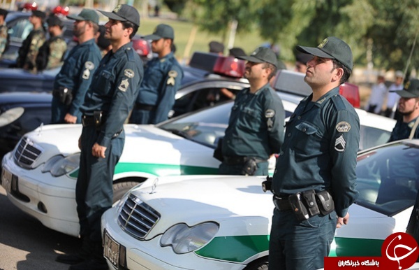 امنیت و آرامش روزهای پایانی نوروز در سایه تلاش بی وقفه نیروهای انتظامی