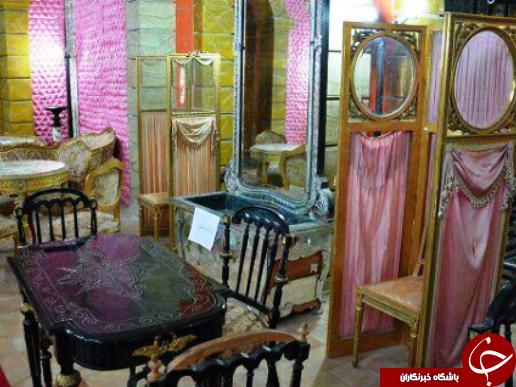کاخ موزه باغچه جوق ؛ قصر دلربای مسافران نوروزی