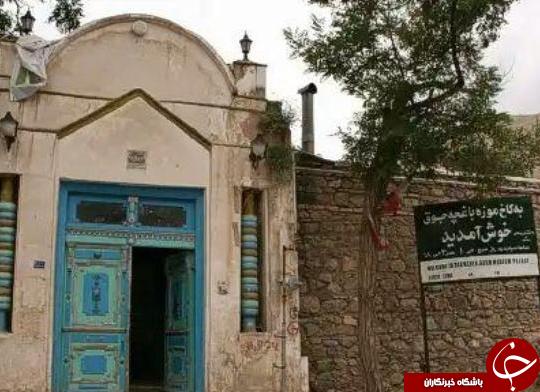 کاخ موزه باغچه جوق ؛ قصر دلربای مسافران نوروزی