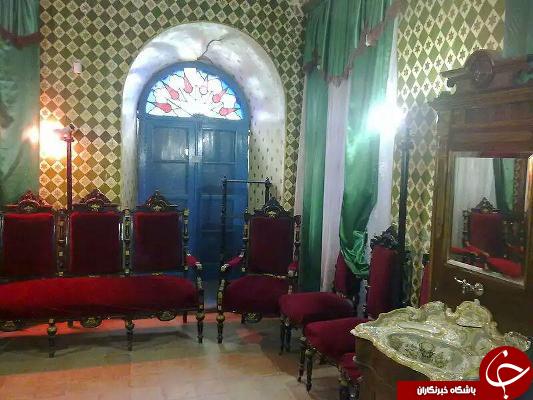 کاخ موزه باغچه جوق ؛ قصر دلربای مسافران نوروزی