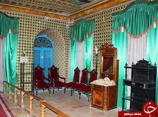 کاخ موزه باغچه جوق ؛ قصر دلربای مسافران نوروزی