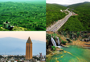 رشد ۵۰ درصدی اقامت در گلستان