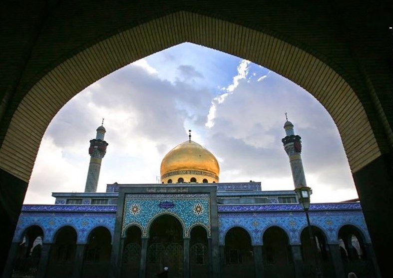 زندگی پر از عشق و عرفان دردانه علی(ع) و قاطمه(س)